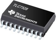 8 λ0.1us p· MDACݔ룬DSP ٿ̖΢ I/F - TLC7528