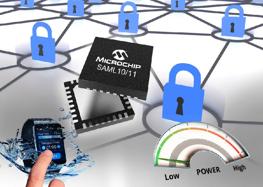 Microchip SAM L10SAM L11 MCUϵІƬC