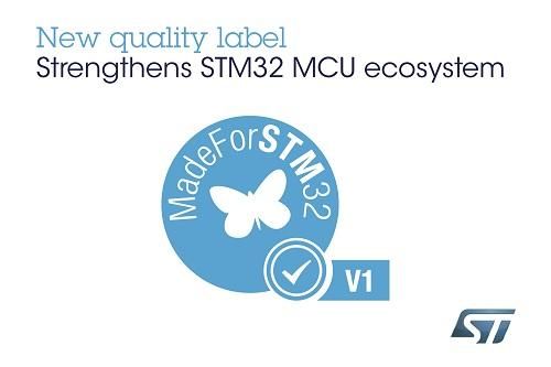 ST2019712աⷨ댧(do)wMadeForSTM32|(zh)־ӏSTM32B(ti)ϵy(tng)O(sh)