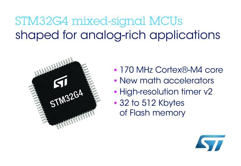 ST529աⷨ댧(do)wl(f)STM32G4΢һ(sh)Դ(yng)õЧͰȫ
